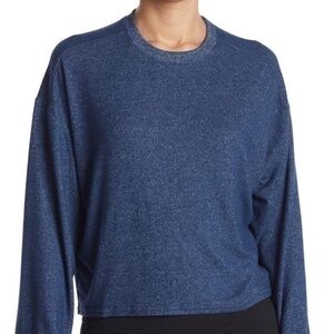 Z By Zella Ella Hatachi Mock Pullover Womens
